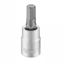 
                  TENG TOOLS Nasadka trzpieniowa 6-kątna M141505-C 5x32mm 1/4' CrV 293380309
